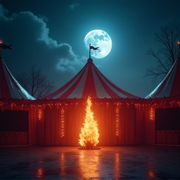 Big Top Blaze Magneticslots Recenzja