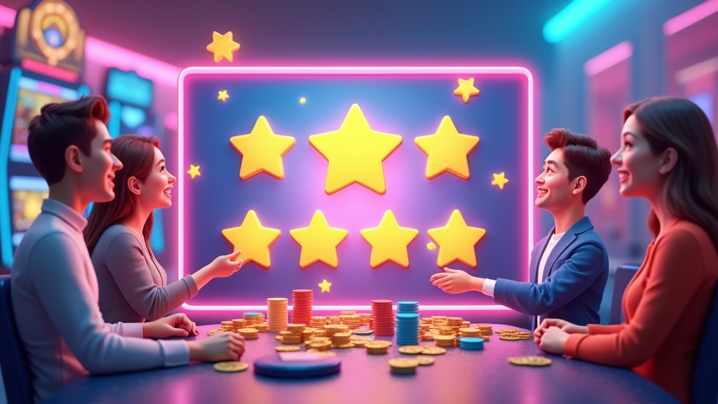 Magneticslots Opinie